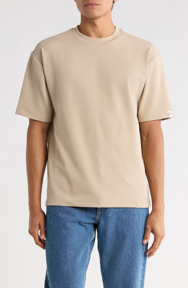 rag & bone Simon T-Shirt, Main, color, Taupe