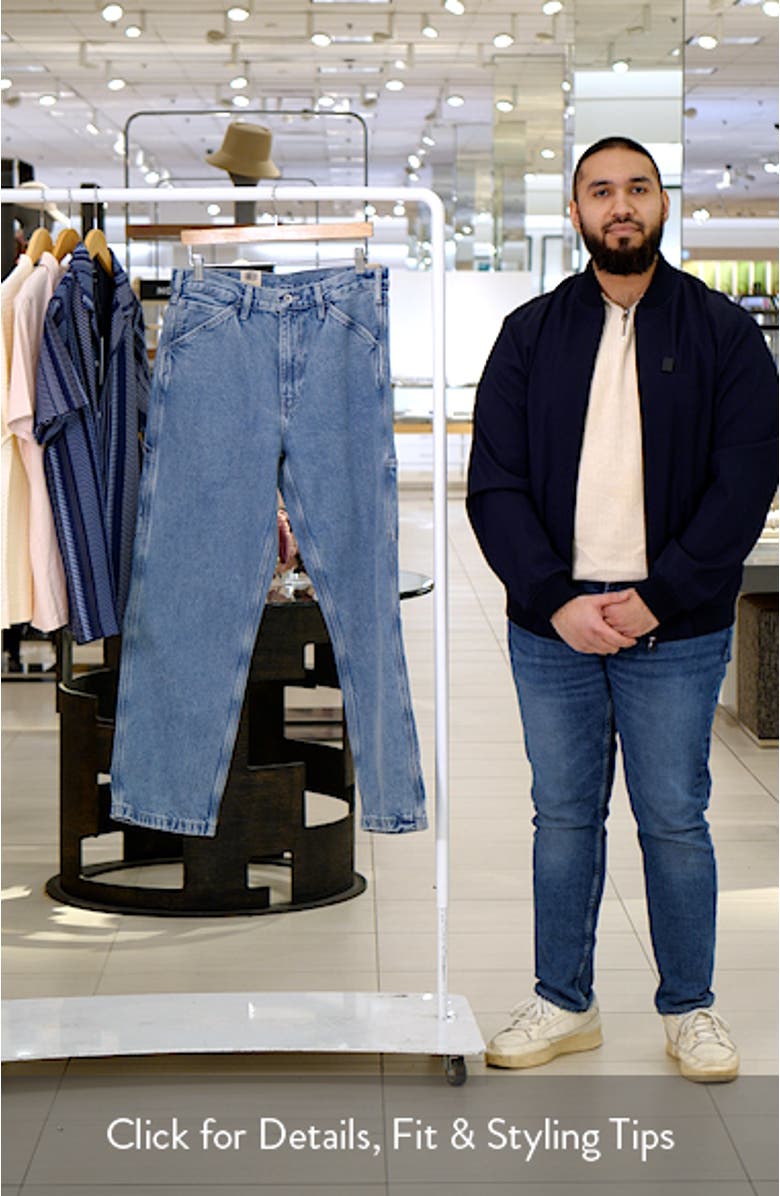 568<sup>™</sup> Loose Straight Carpenter Jeans, sales video thumbnail