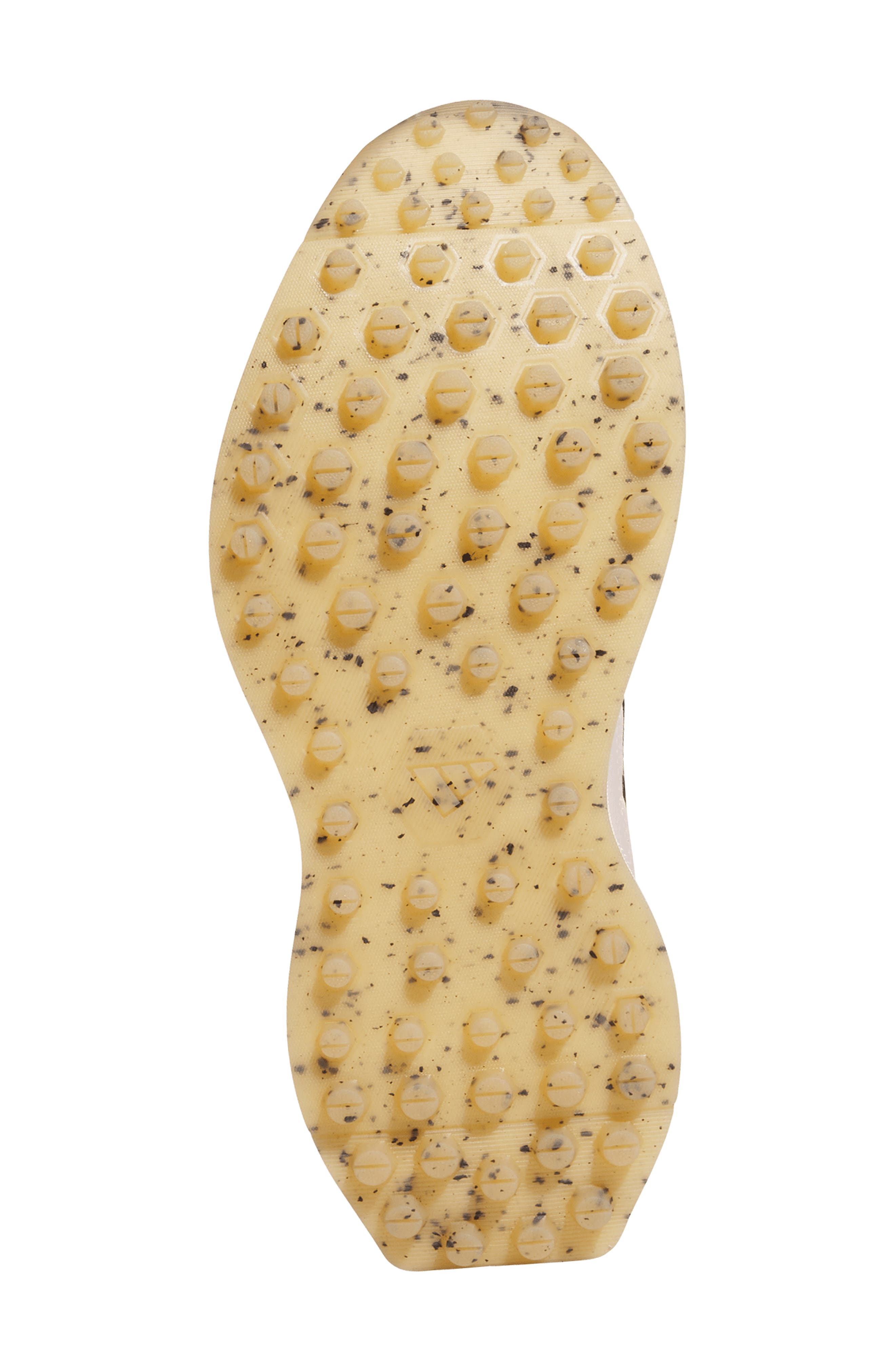 adidas S2G 26 Leather Waterproof Spikeless Golf Shoe, Alternate, color, Wonder Quartz/Black/Gum4