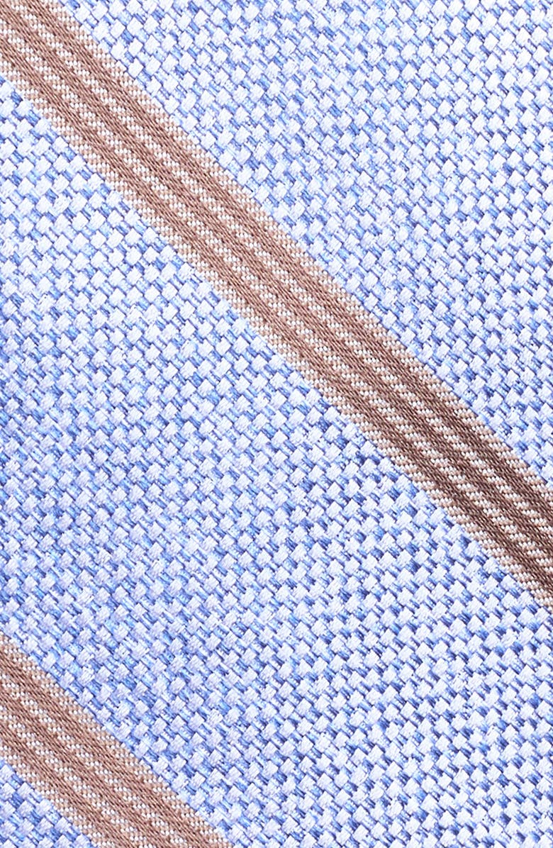 Nordstrom Walsh Stripe Silk Tie, Alternate, color,