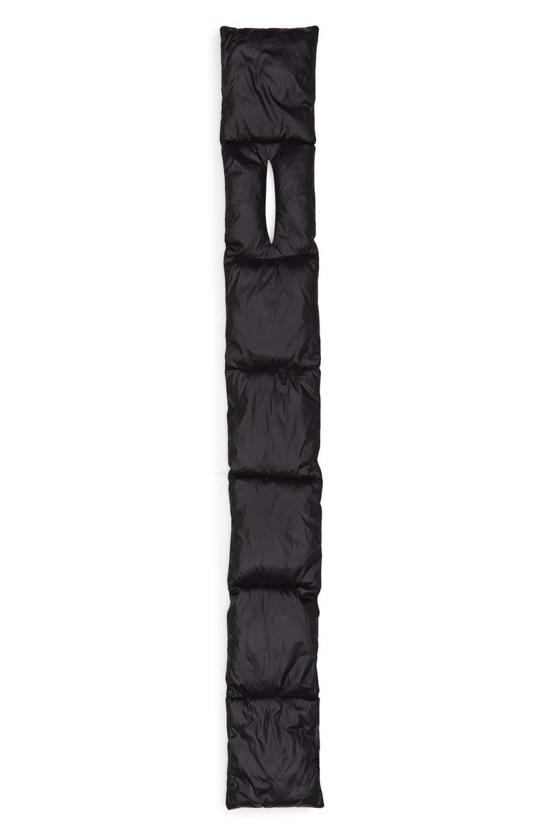 NORDSTROM MEN'S SHOP Puffer Scarf, Alternate, color, 