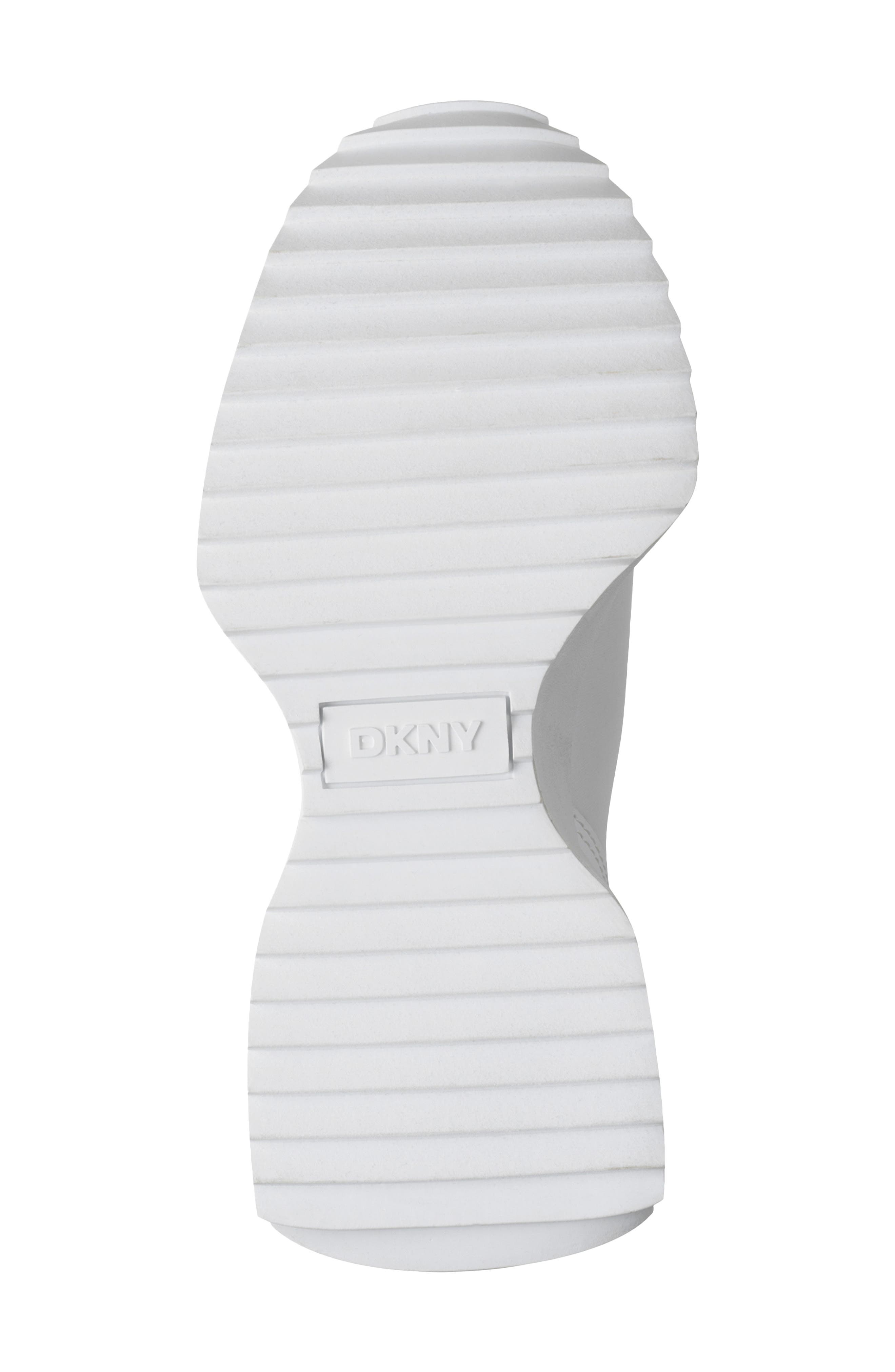 DKNY Nallen Slip-On Sneaker, Alternate, color, White