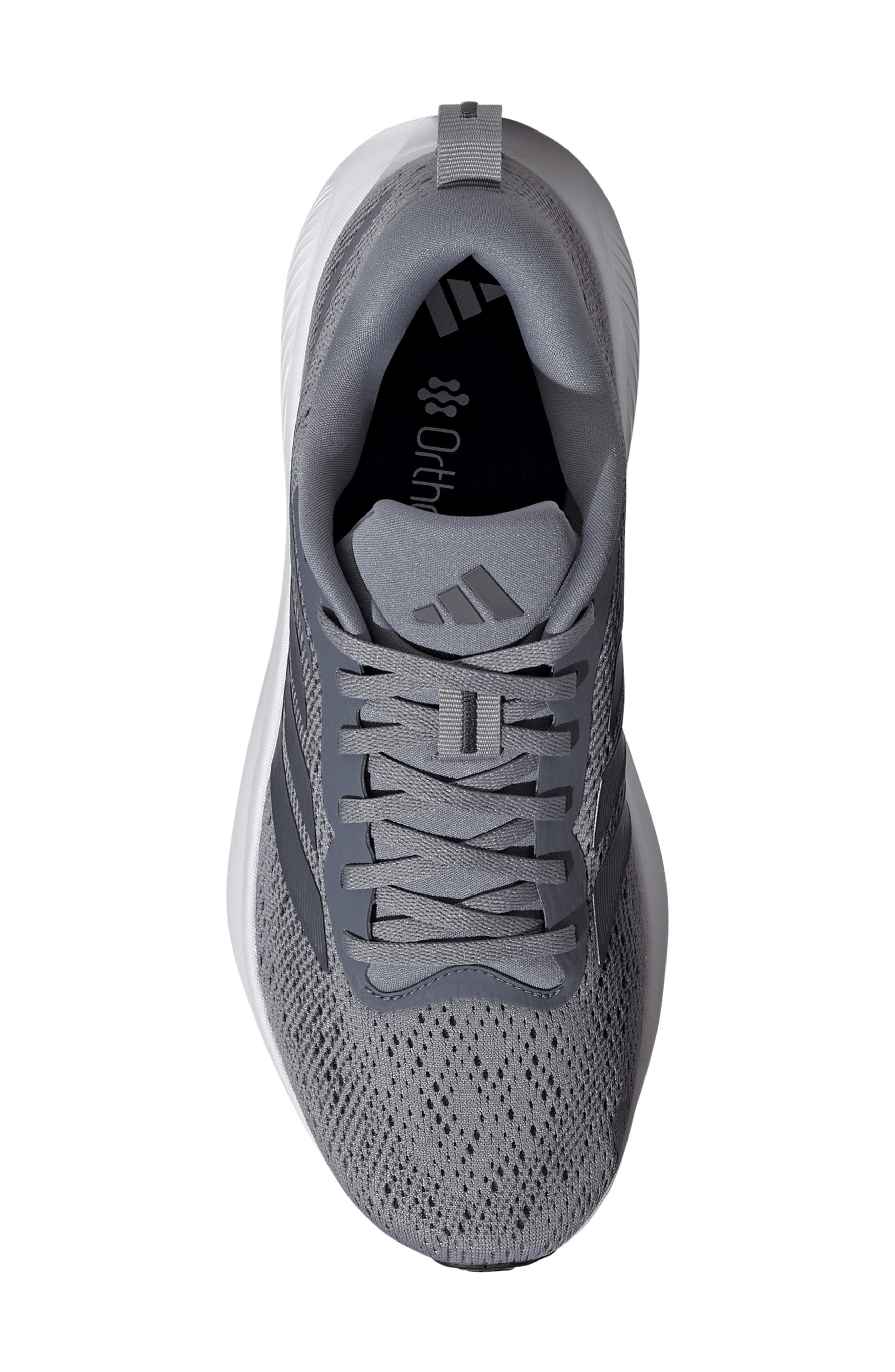 adidas Response Pace Running Sneaker, Alternate, color, Grey/ Aurora Onix/ Grey Five
