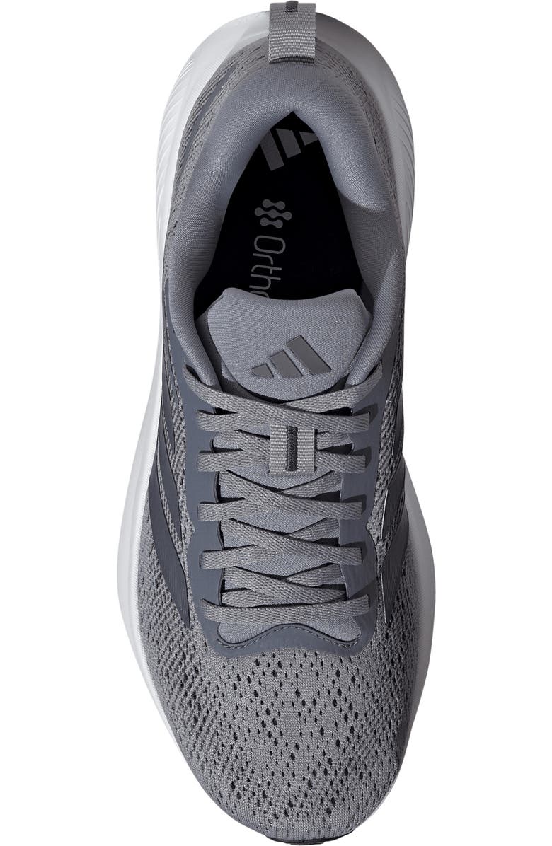 adidas Response Pace Running Sneaker, Alternate, color, Grey/ Aurora Onix/ Grey Five