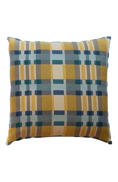 Skipping Block Pillow - Cover + Insert