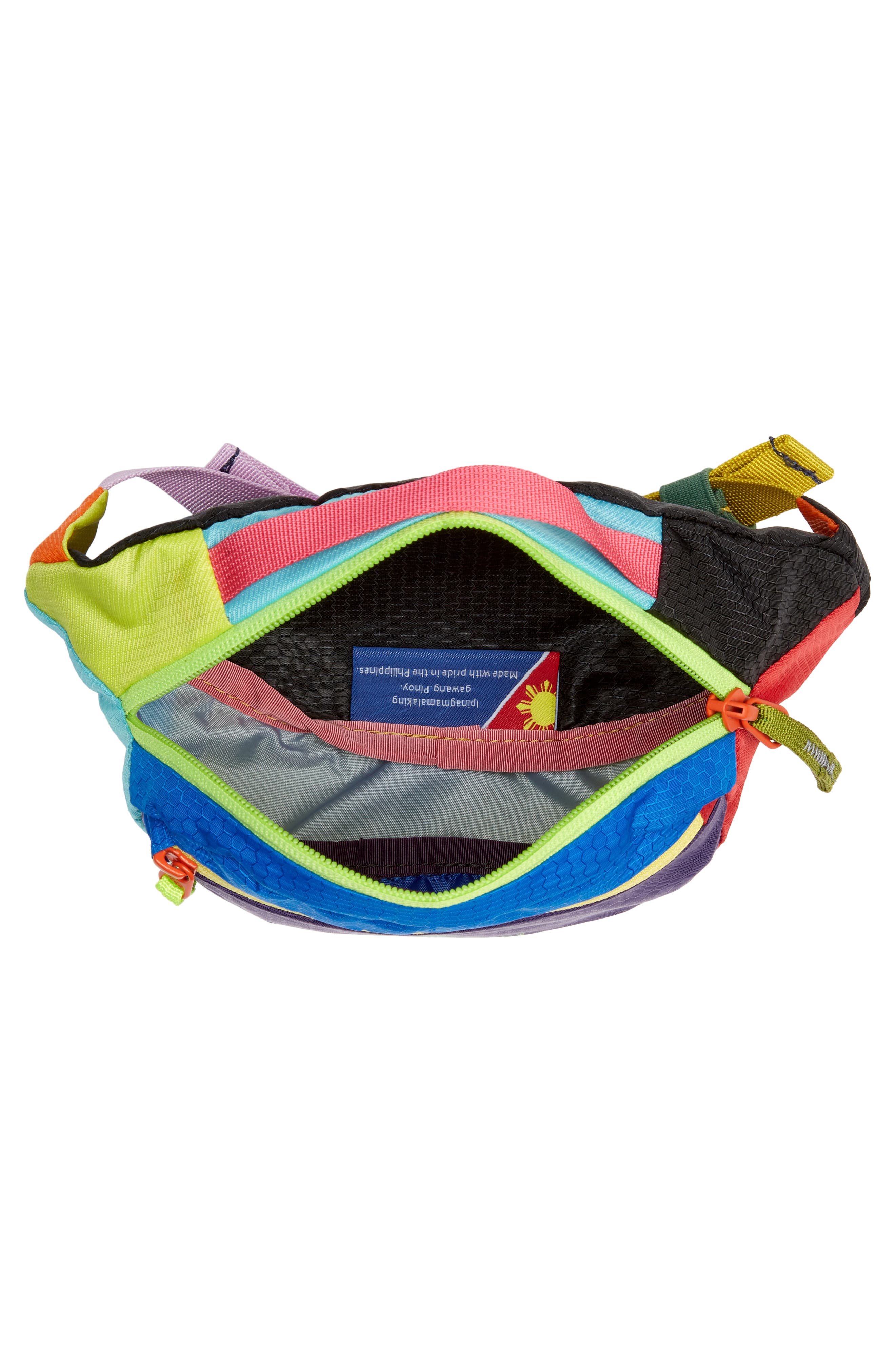 Kapai Belt Bag, Alternate, color, DEL DIA