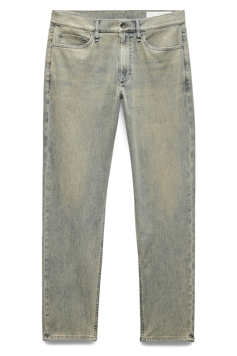 Fit 2 Airflex Slim Fit Jeans, Alternate, color, BRUM