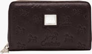 Cavalinho Cavalo Lusitano Leather Wristlet Wallet 212