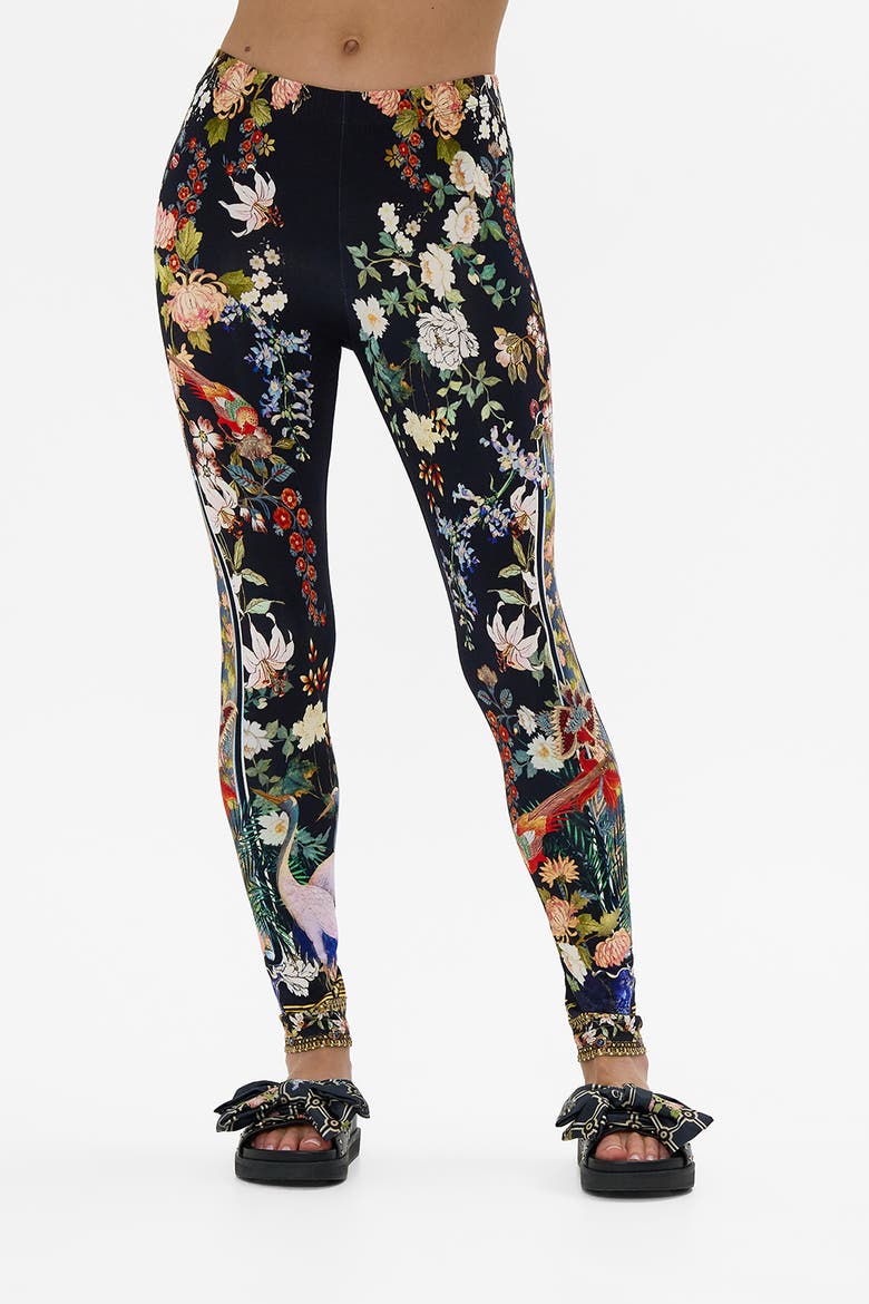 Leggings Palacio Poetry, Alternate, color, Palacio Poetry