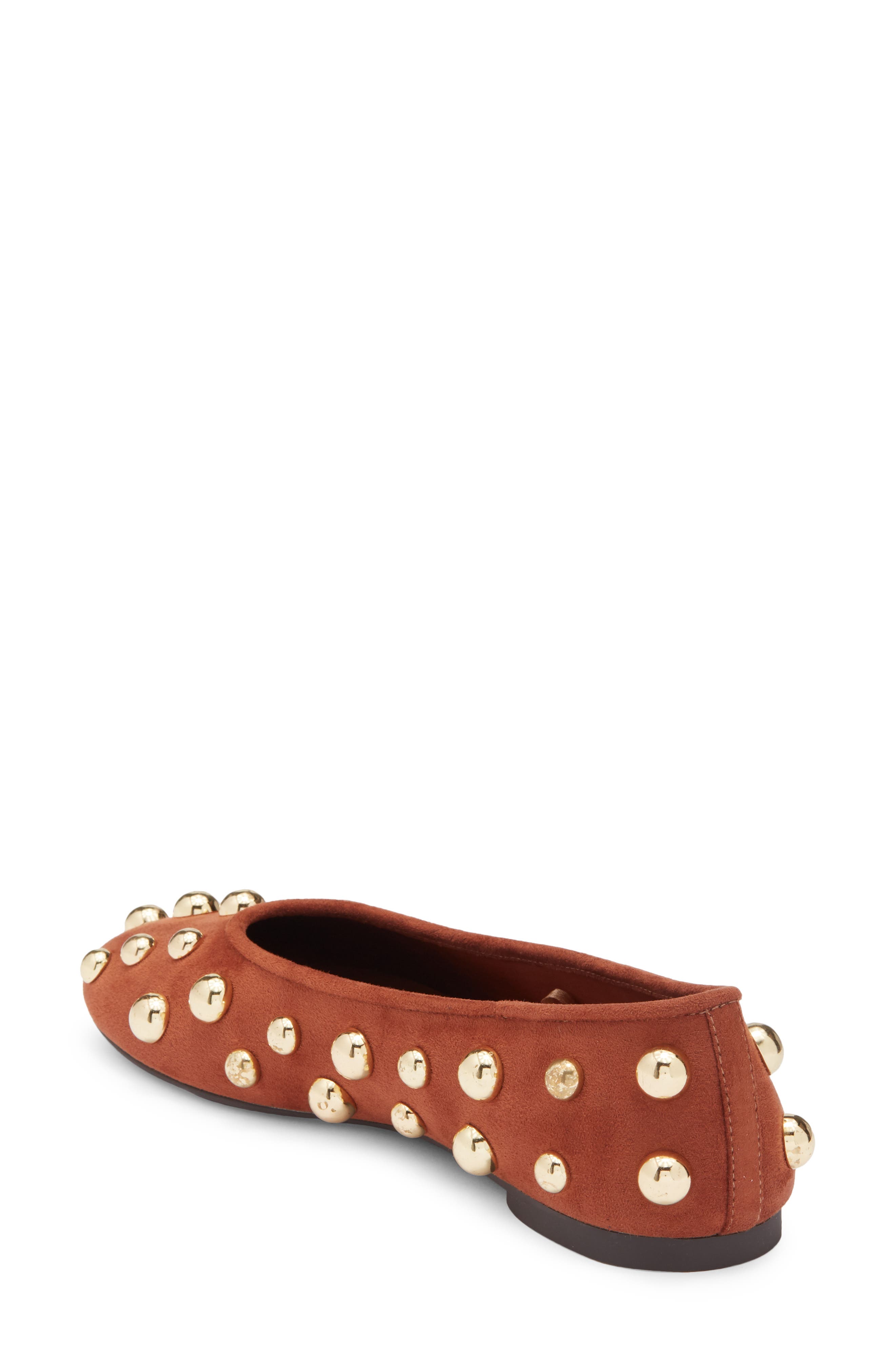 Susie Studded Flat - image 4