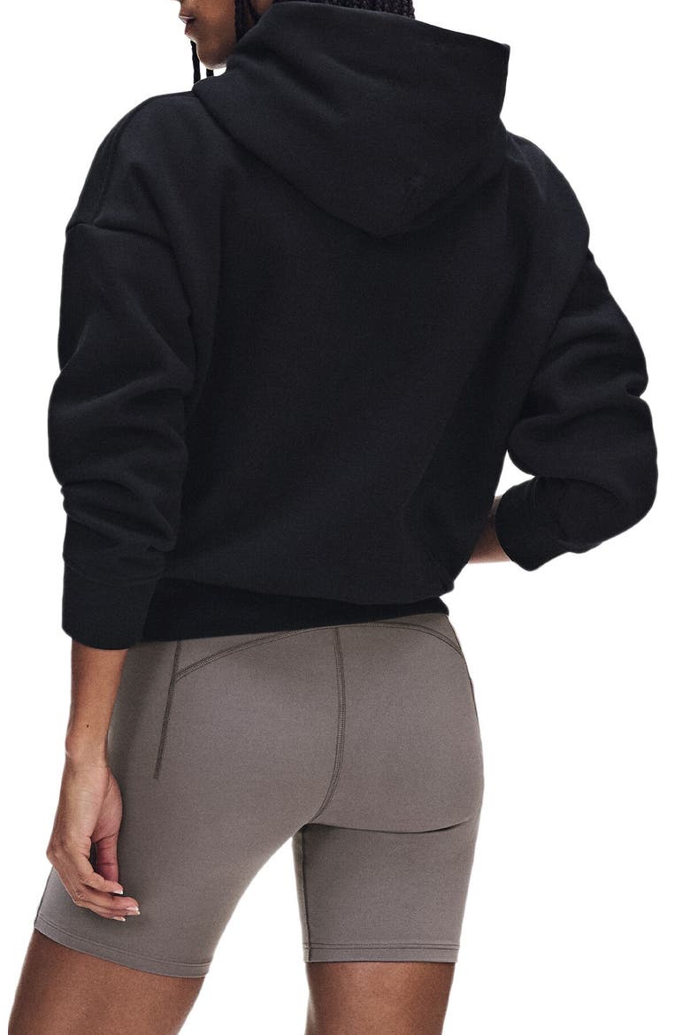 Club Collective Full Zip Hoodie, Alternate, color, BLACK