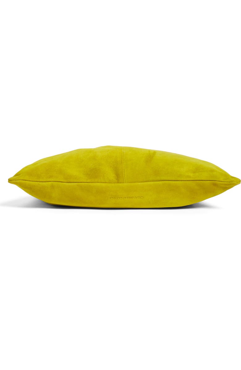 Creatures of Comfort Small Suede Malia Bag, Alternate, color,