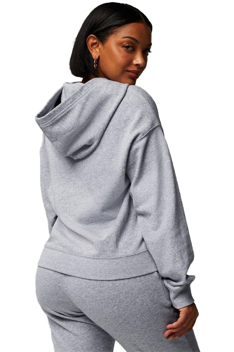 Women's Year Round Terry Hoodie, Alternate, color, Classic Grey Heather
