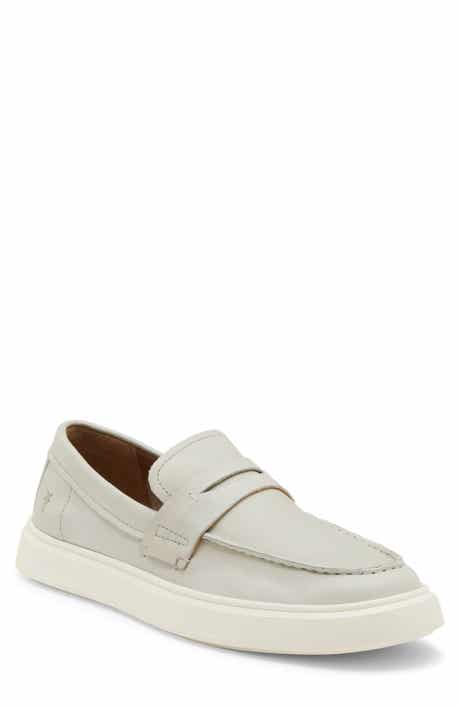 Beau Leather Penny Loafer