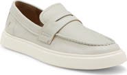 Frye Beau Leather Penny Loafer