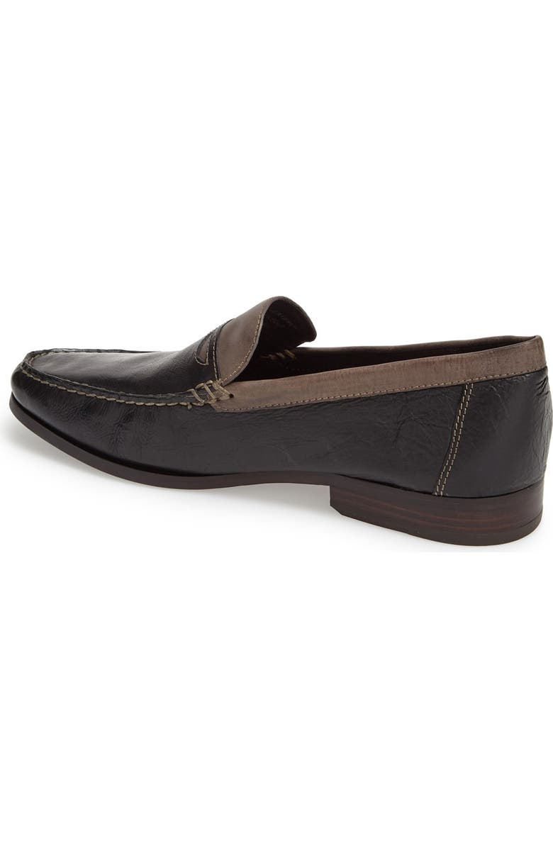 Donald Pliner Donald J Pliner 'Norin' Penny Loafer, Alternate, color,