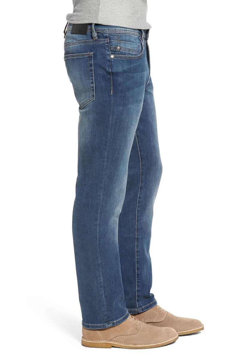 Liverpool Regent Relaxed Straight Leg Jeans, Alternate, color, 