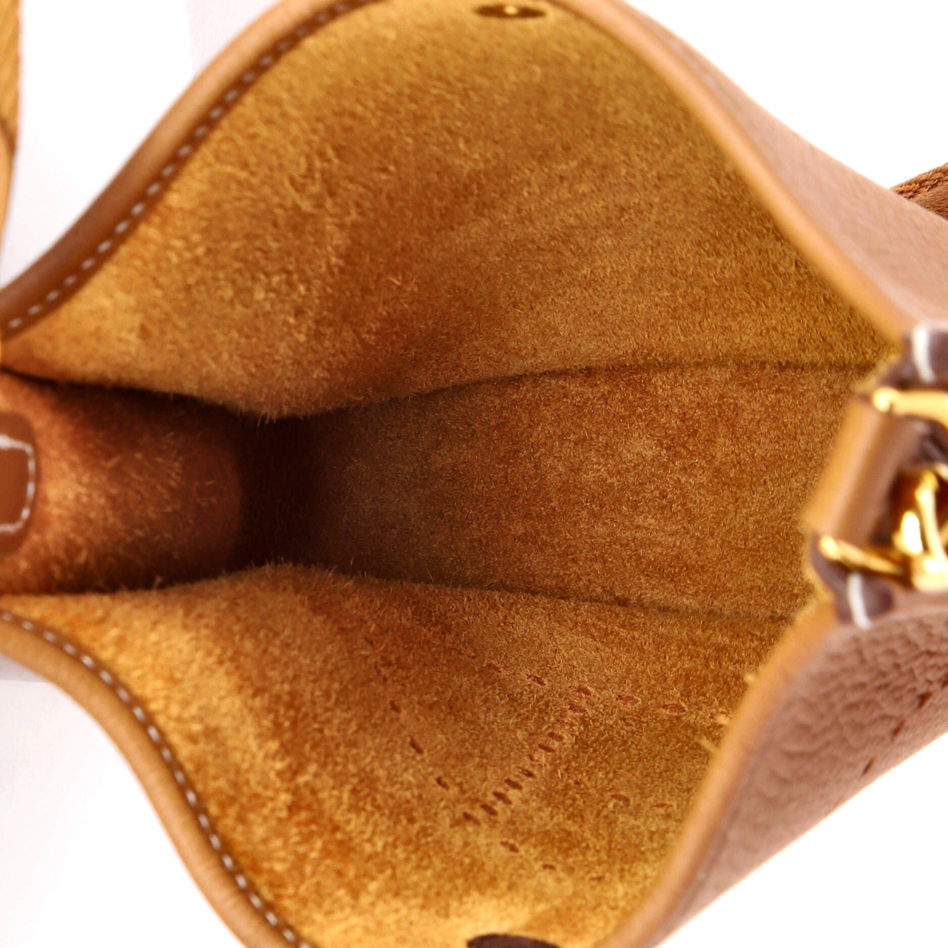 Evelyne Bag Gen III Clemence TPM, Alternate, color, Metallic Gold