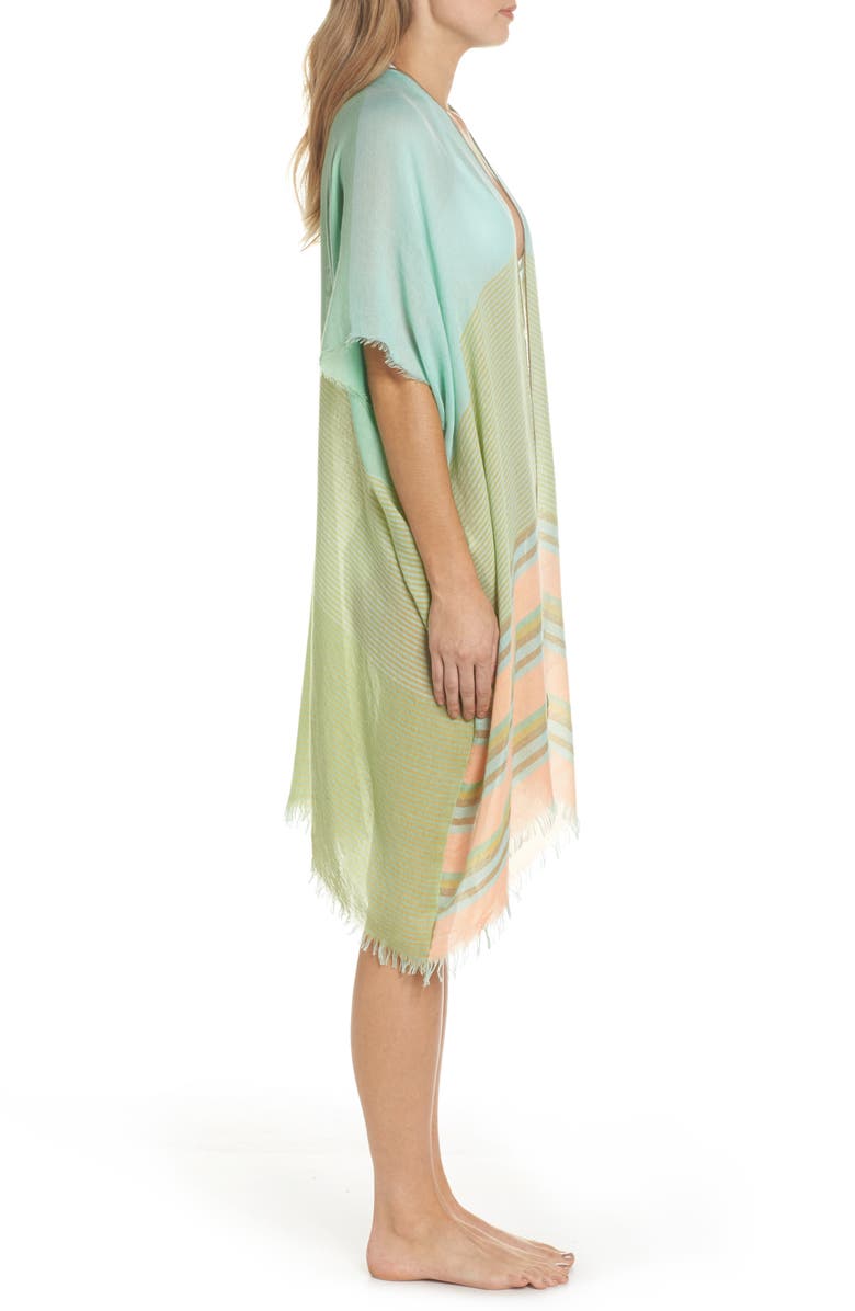 Pool to Party Topper Cover-Up, Alternate, color,