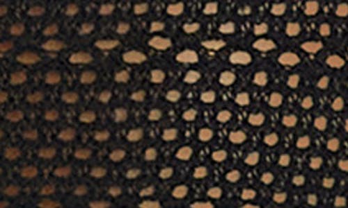 Pq Swim Bree Open Stitch Cover-up Shorts In Black