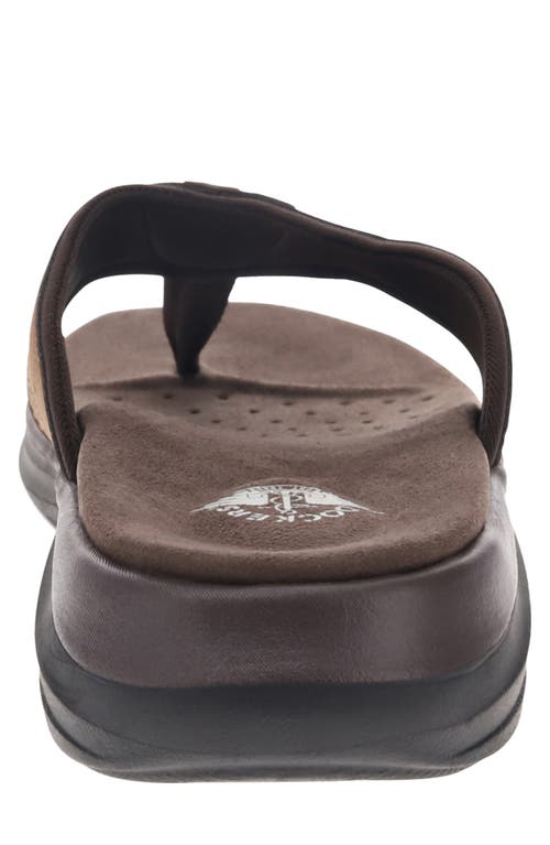 Dockers ® Banks Flip Flop