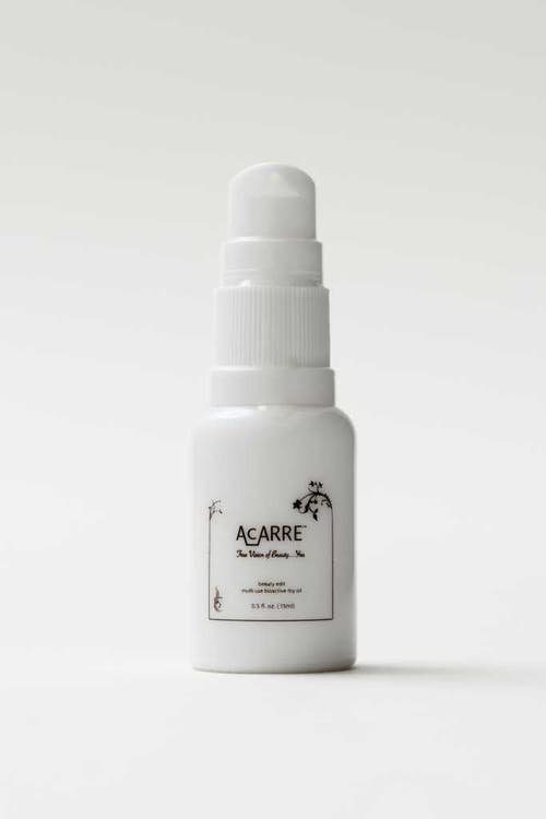 Acarre Mini Beauty Edit, Multi Use Treatment Oil