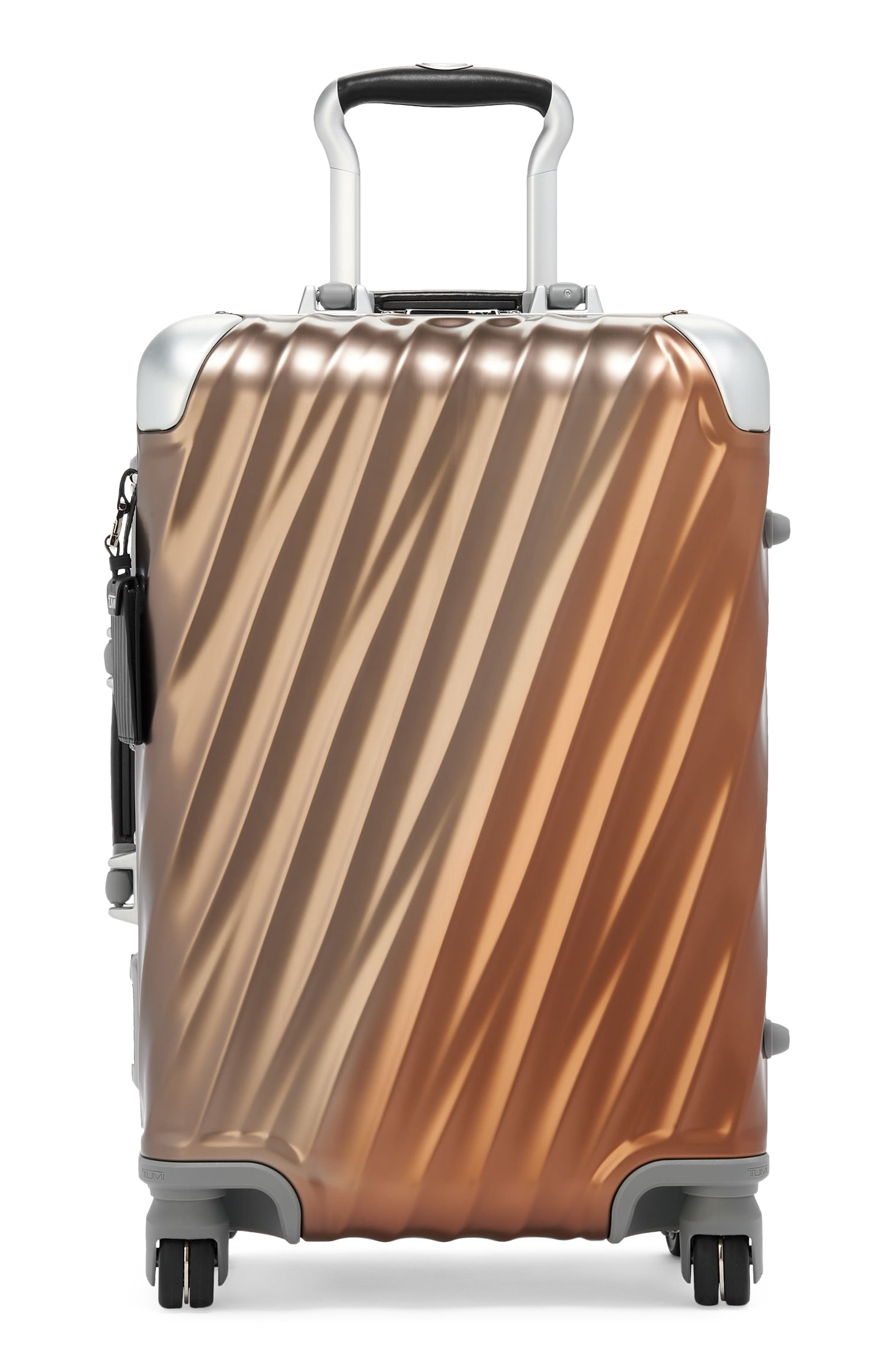 TUMI 21-Inch 19 Degree International Expandable Spinner Carry-On Bag, Main, color, 