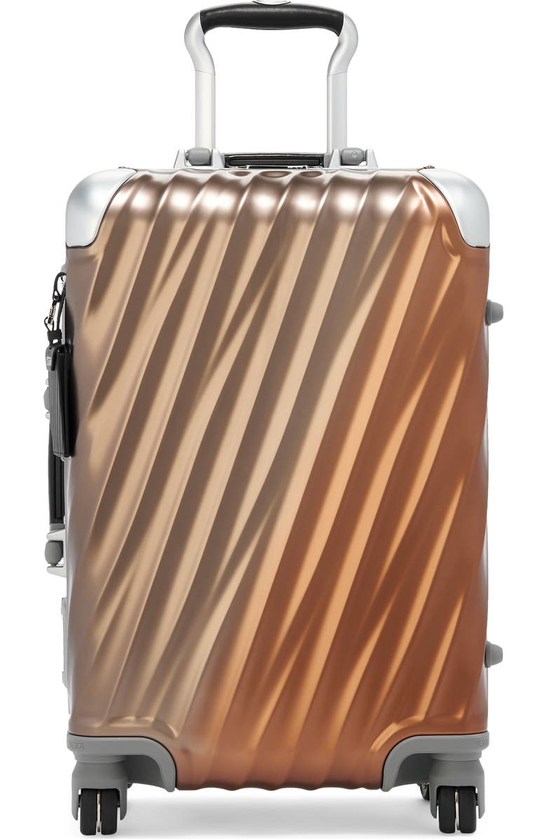 TUMI 21-Inch 19 Degree International Expandable Spinner Carry-On Bag, Main, color,