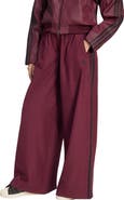 adidas Originals Firebird Wide Leg Track Pants