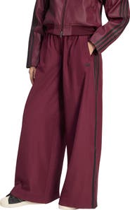 adidas Originals Firebird Wide Leg Track Pants