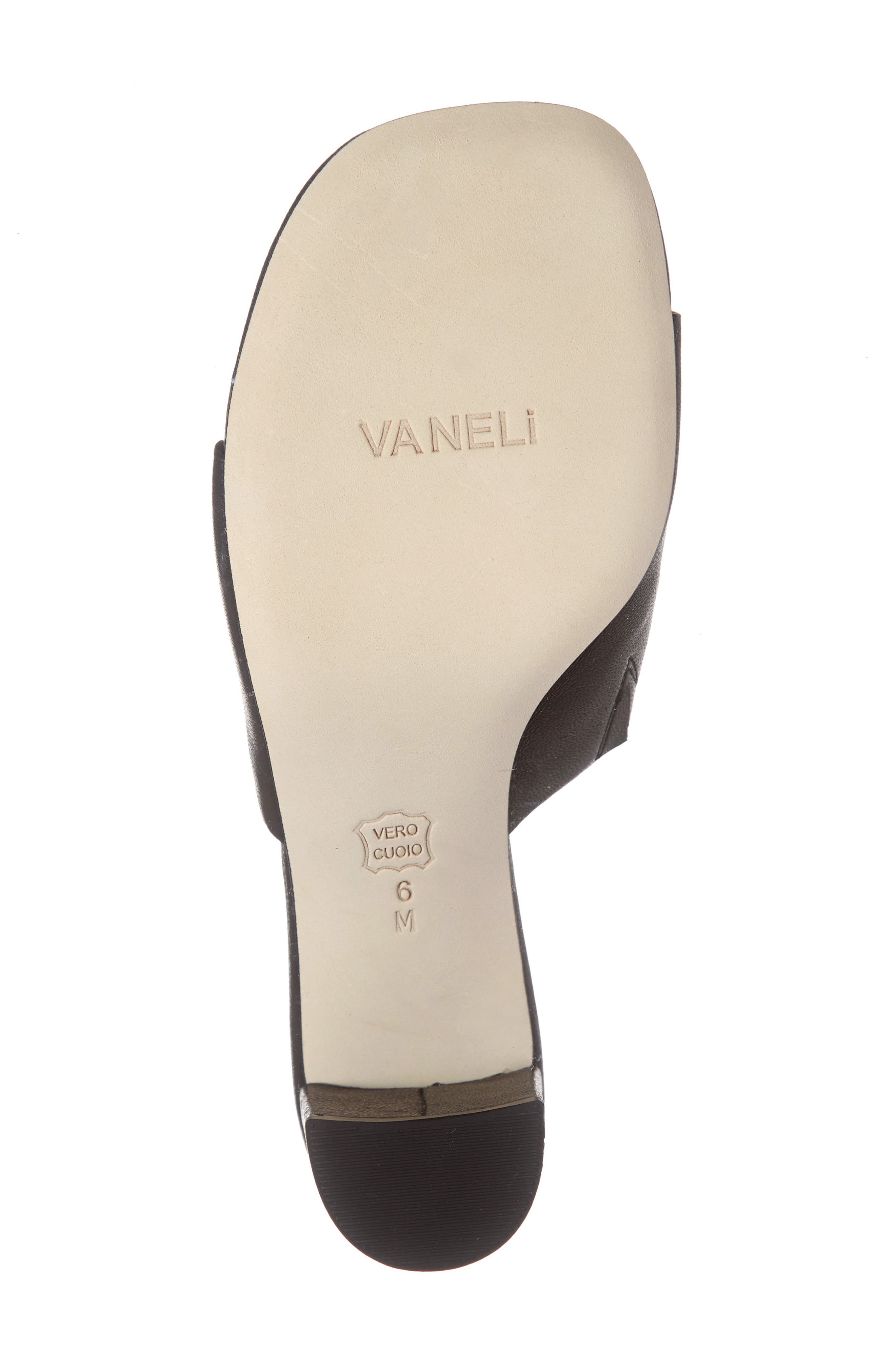 VANELi Maysa Slide Sandal, Alternate, color, 