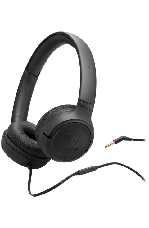 Tune 530 Wired On-Ear Headphones