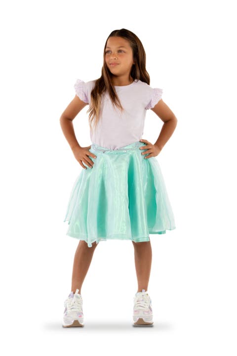 Mermaid Transformation Skirt