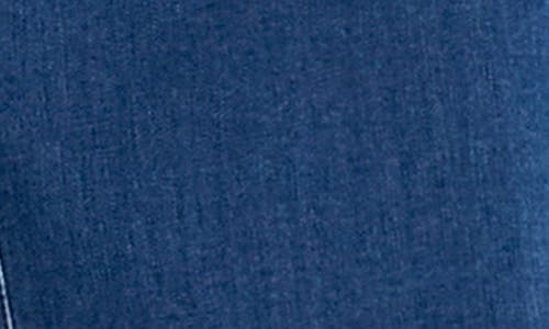 Wash Lab Denim Marie Belted Denim Shirtdress In Marie Blue