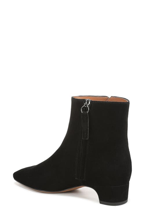 Franco Sarto Luella Bootie In Black