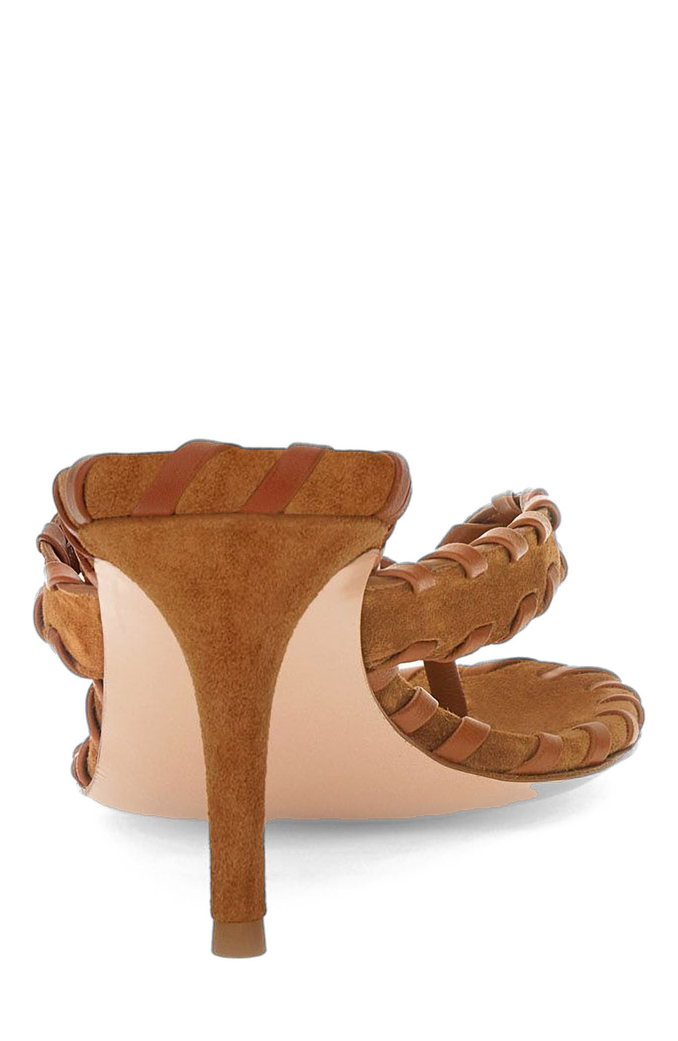 Zaira Thong Sandal, Alternate, color, Light Brown Suede