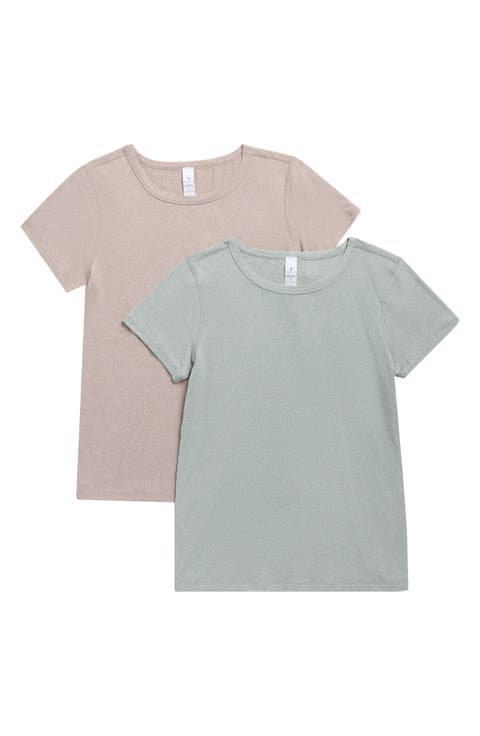 Cationic Bare Essence 2-Pack Jersey T-Shirts