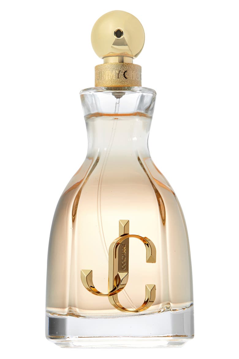 I Want Choo Eau de Parfum, Main, color, NO COLOR