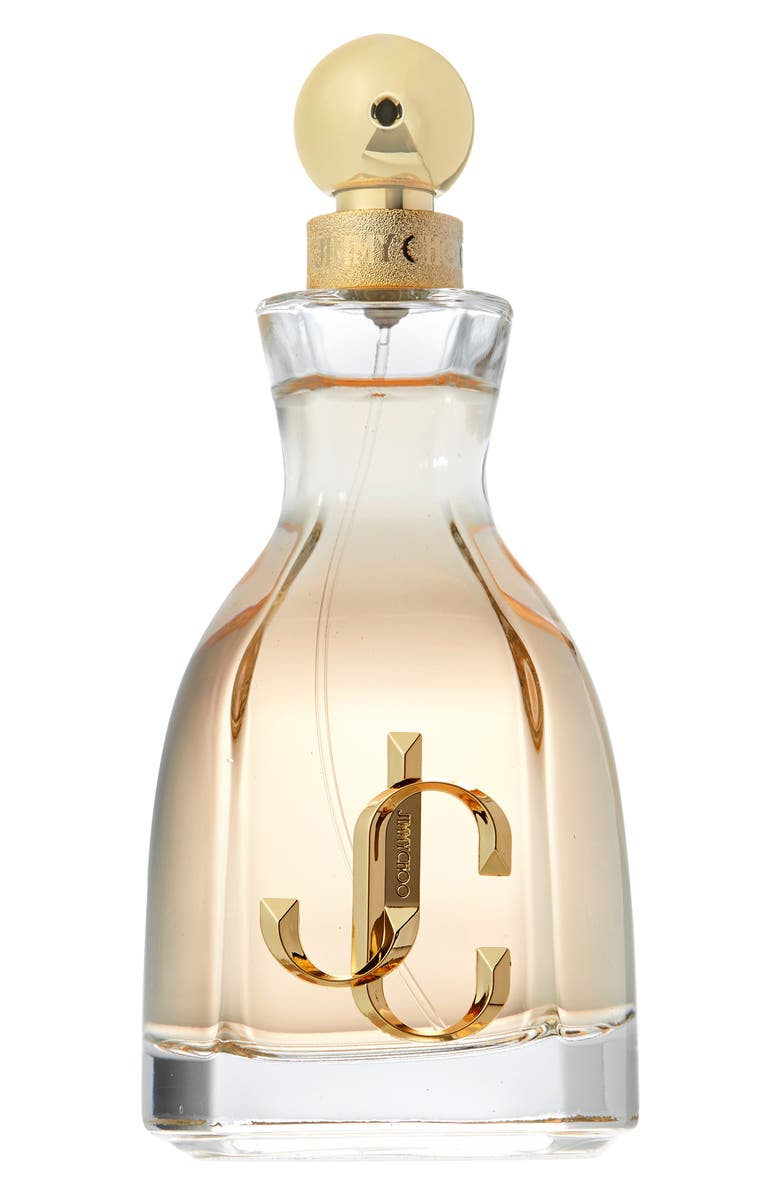 Jimmy Choo I Want Choo Eau de Parfum, Main, color,