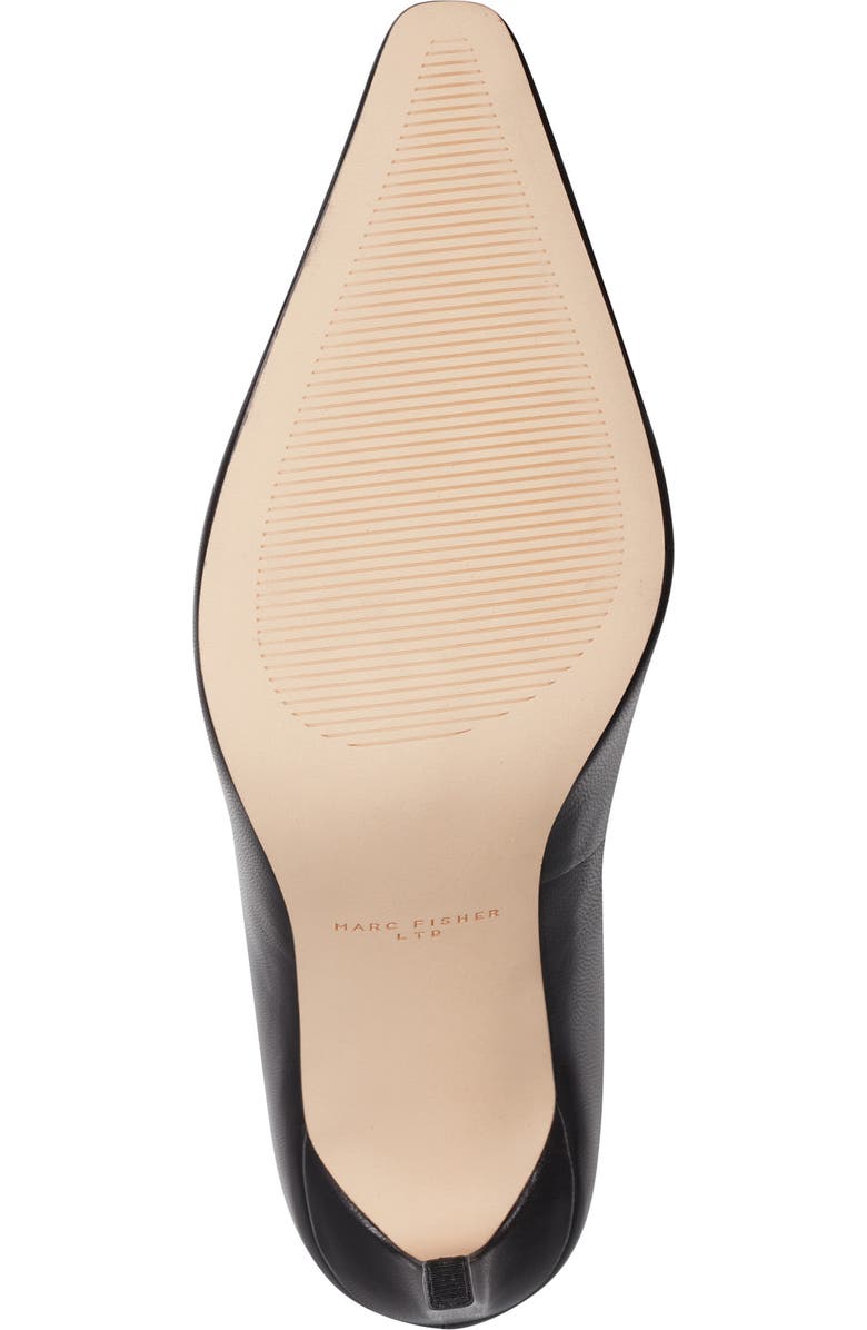 Marc Fisher LTD Olivy Stiletto Pump, Alternate, color, Black 2
