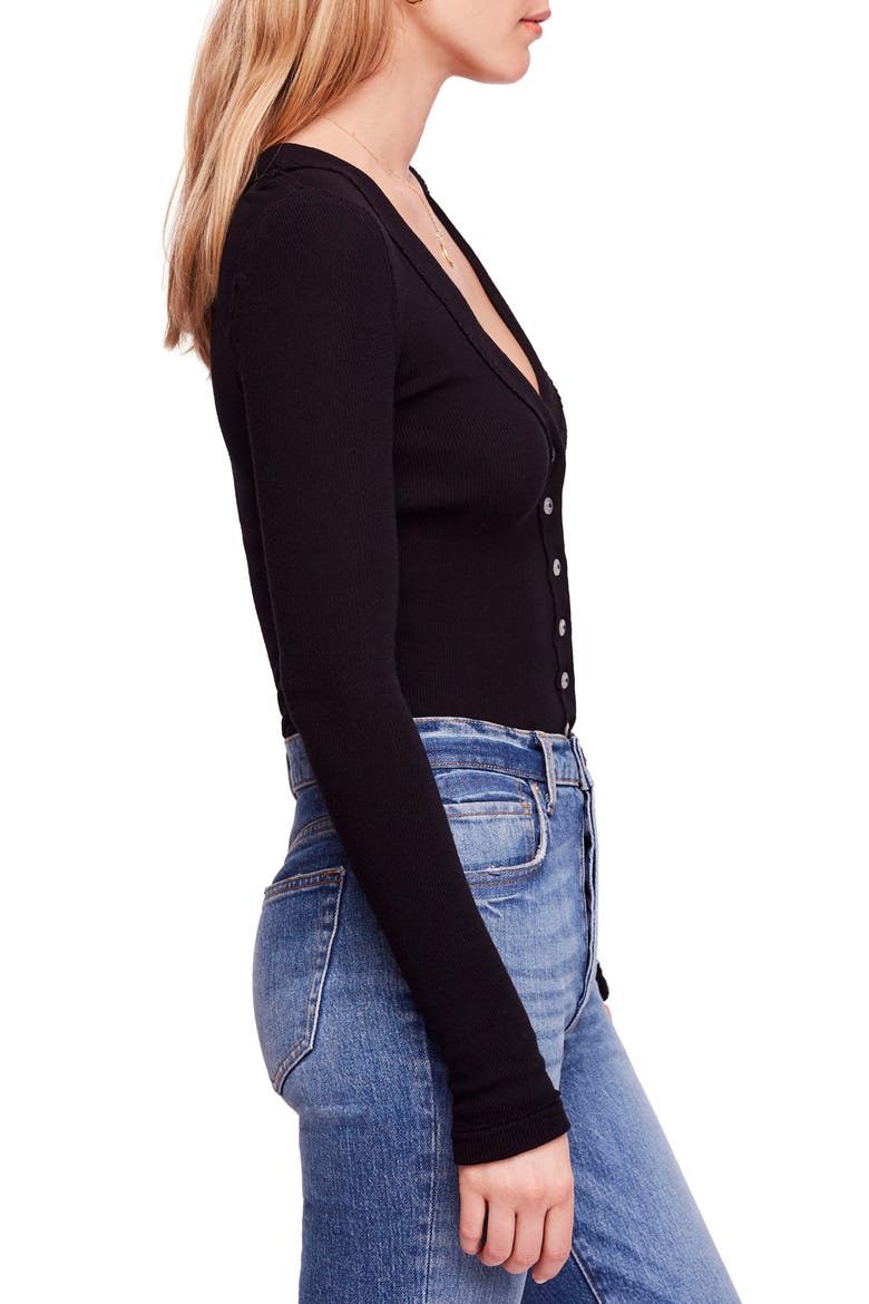 Call Me Cardigan, Alternate, color, BLACK