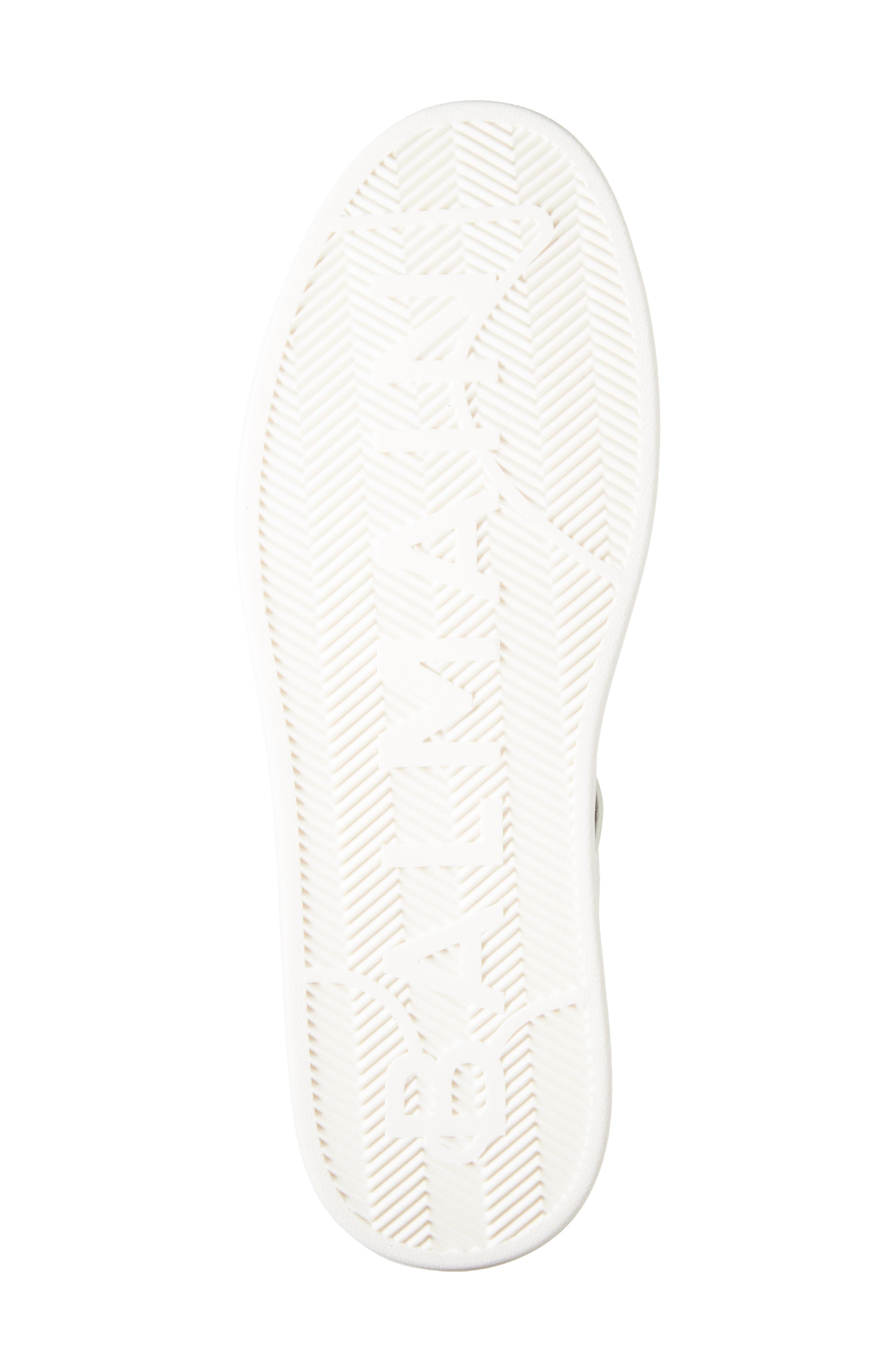 Мужские кроссовки Balmain B-Court Trainer — фото 7