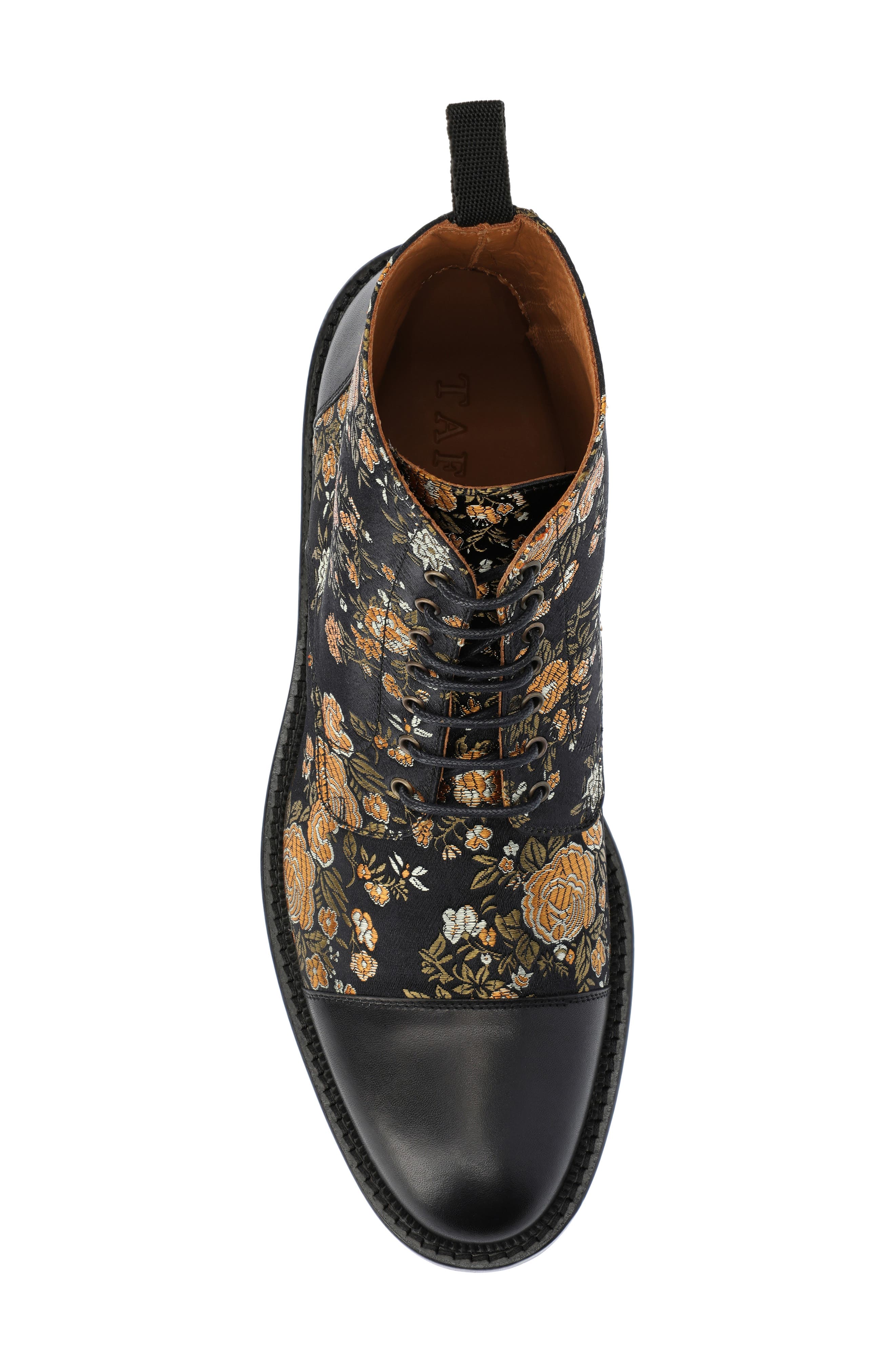 The Jack Boot, Alternate, color, EDEN NOIR