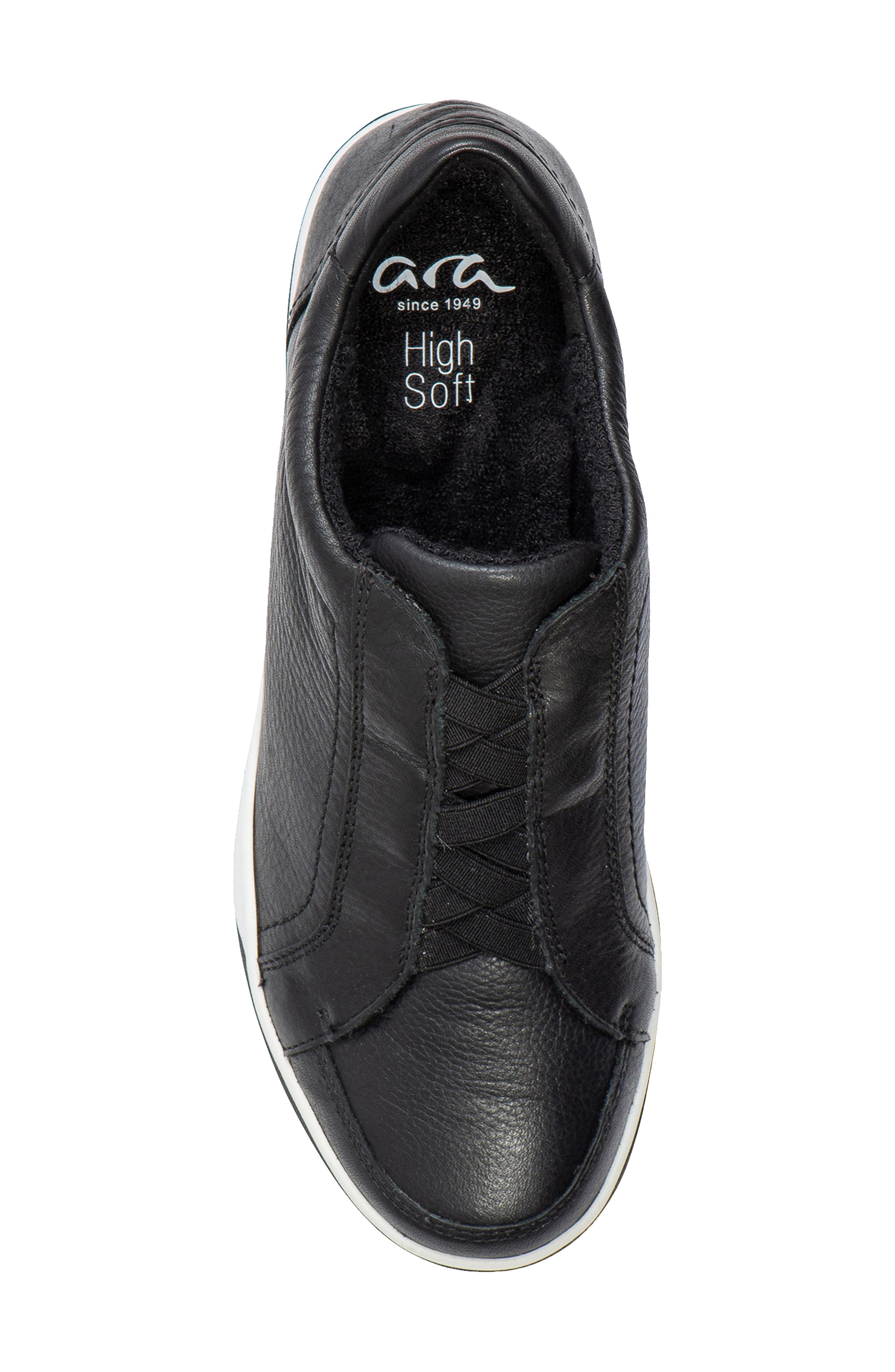 ara Rei Slip-On Sneaker, Alternate, color, 