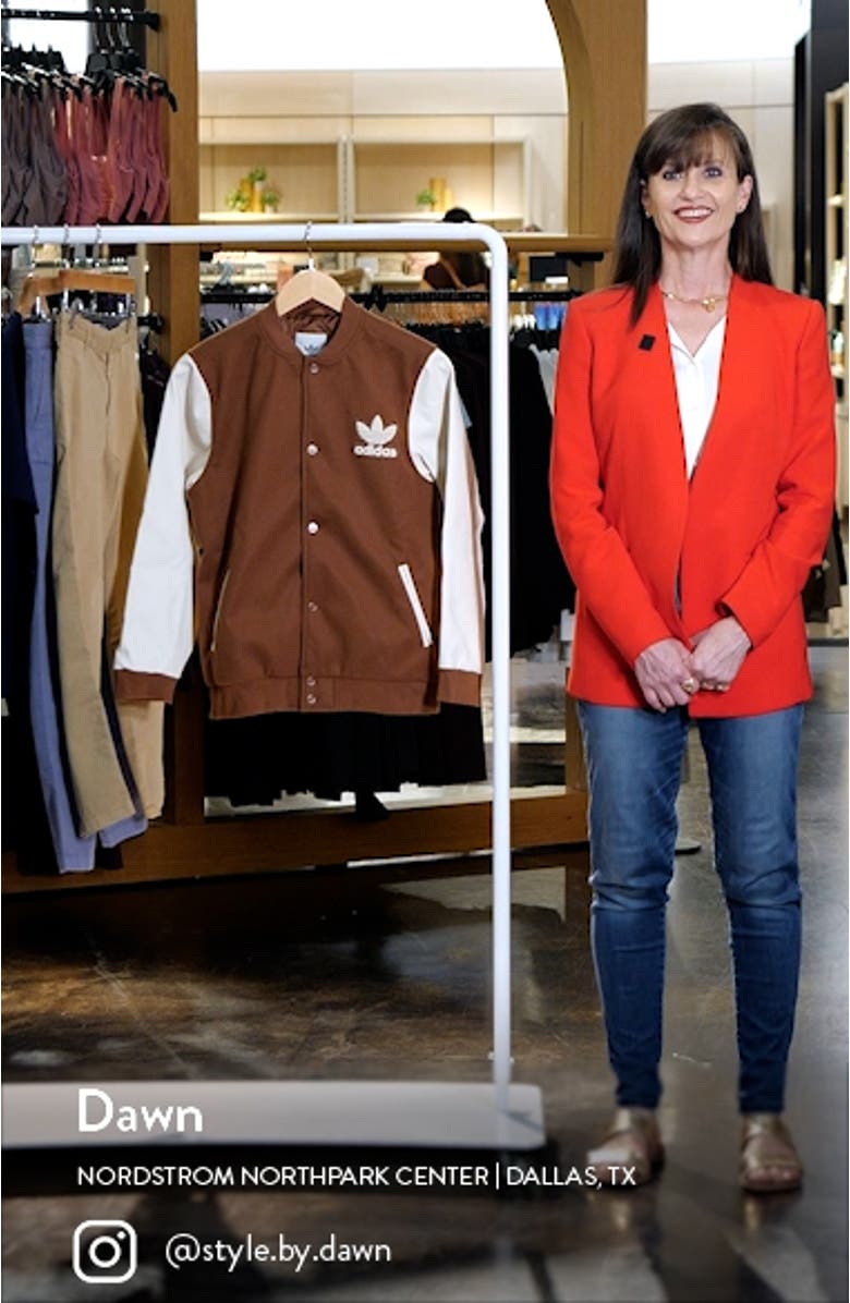 Kids' VRCT Varsity Jacket, sales video thumbnail