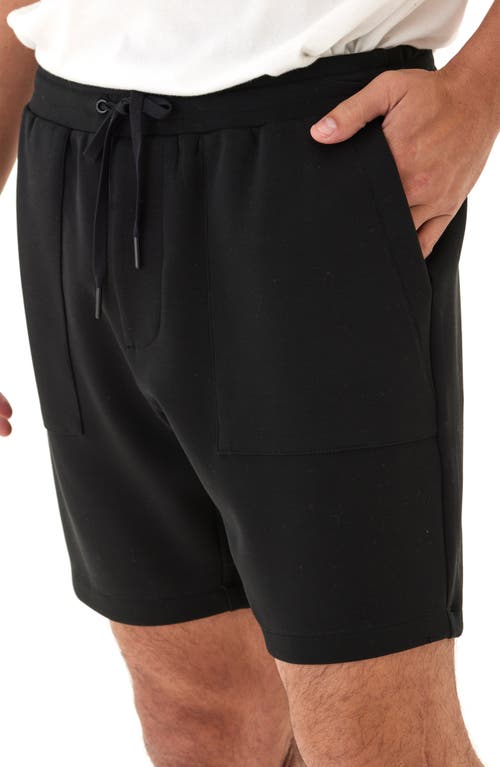 Threads 4 Thought Quill Jersey Drawstring Shorts