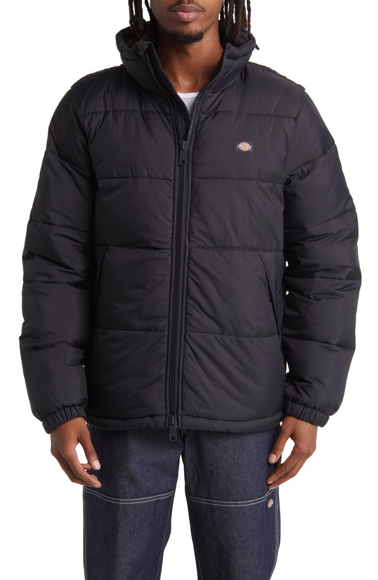 Dickies Waldenburg Ripstop Jacket, Alternate, color, 