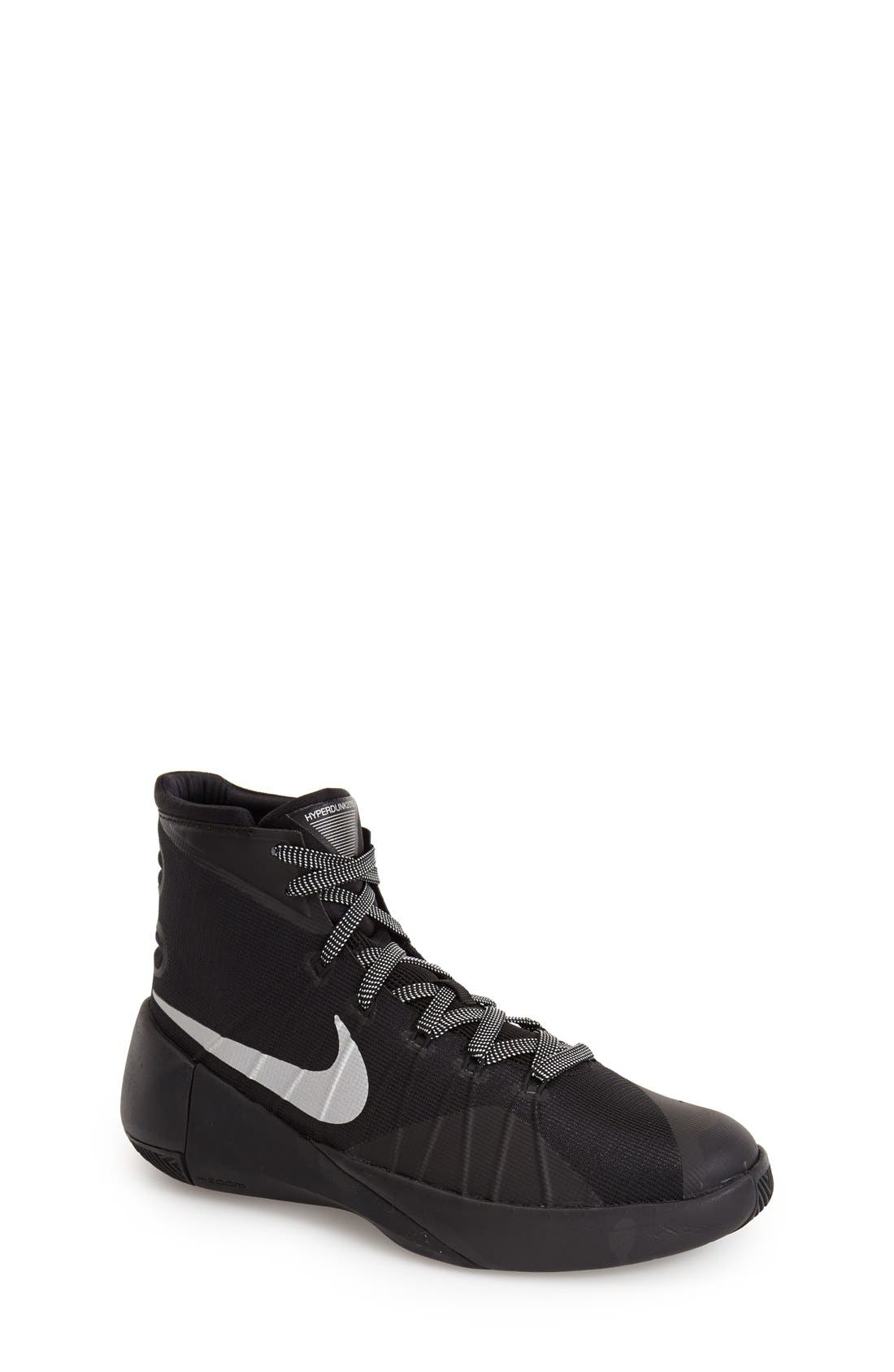 Nike 'Hyperdunk 2015' Basketball Shoe, Main, color, 