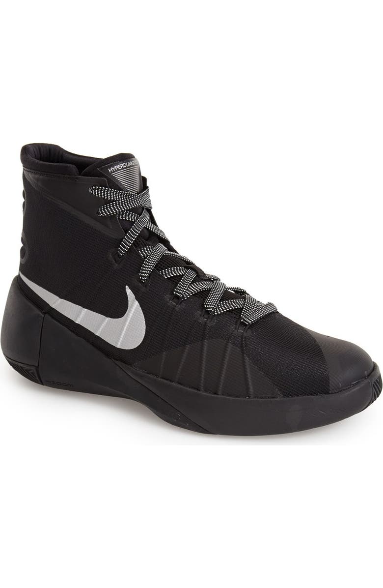 Nike 'Hyperdunk 2015' Basketball Shoe, Main, color,