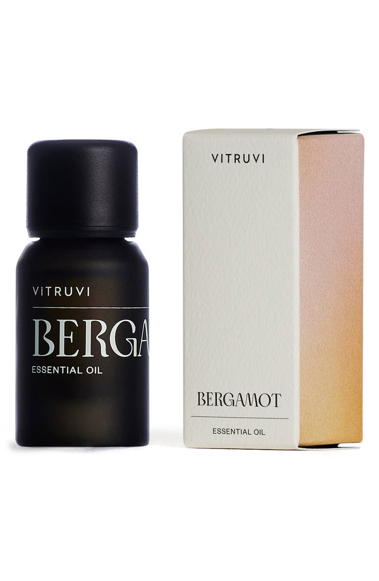 Vitruvi Bergamot Essential Oil, Alternate, color, 